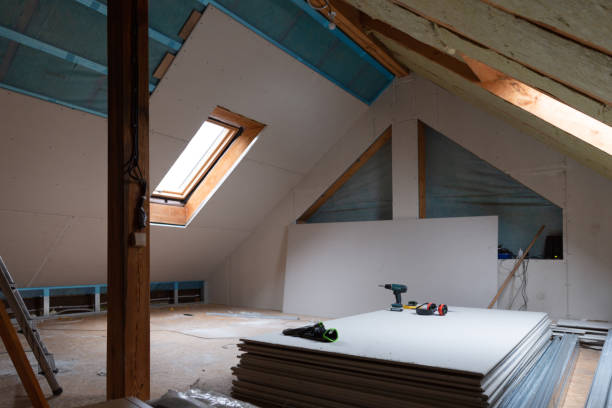 Best Commercial Insulation in North Charleroi, PA